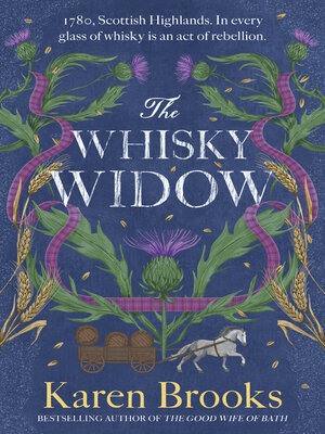 cover image of The Whisky Widow